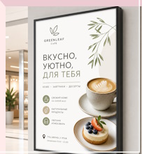 Услуги Наружная реклама и вывески под ключ в Кемерово