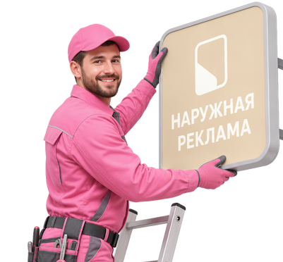 Вас интересует Наружная реклама и вывески под ключ в Кемерово? задайте вопрос